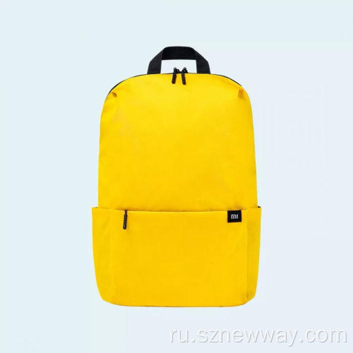 Xiaomi Mi рюкзак Bagpack красочный мини рюкзак